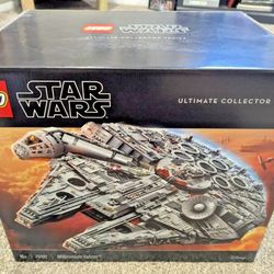 75192 Brand New Lego Star Wars Millennium Falcon 