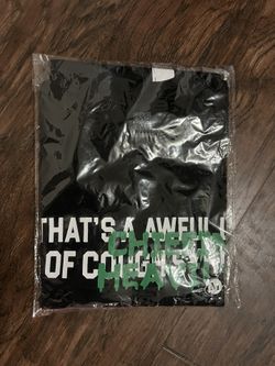 Awful Lot Of Cough Syrup Shirt