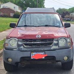 2004 Nissan Xterra