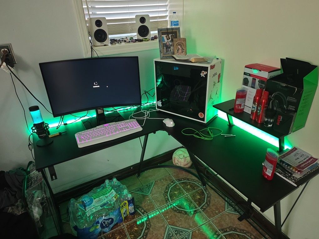 Setup Completo
