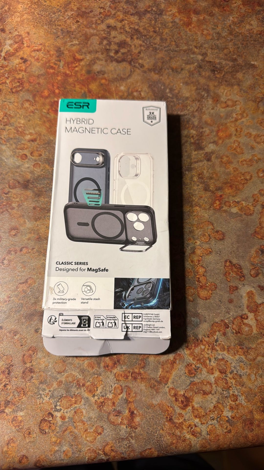 iPhone 17 Pro Case