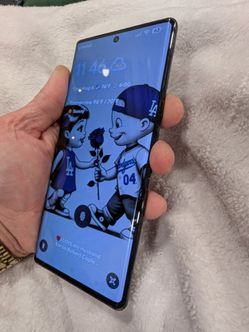 unlocked Google Pixel 6 pro any carrier !