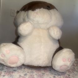 Large Hamster Plush 