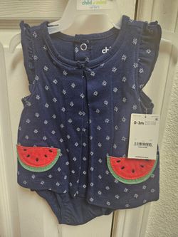 Baby Girl Summer/ Spring Clothes