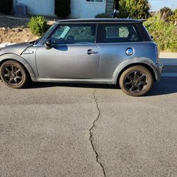 2010 Minicooper S