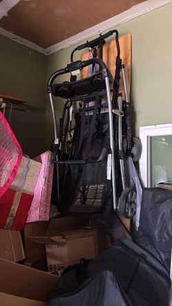 Twin Stroller