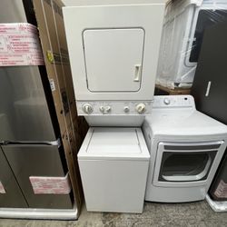 KENMORE WASHER AND GAS DRYER 