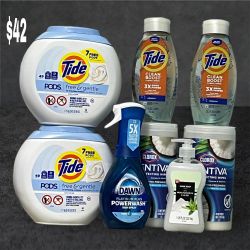 Household Bundle Choose One