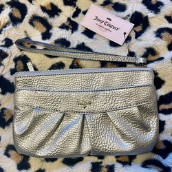 Brand New Juicy Couture Clutch Purse