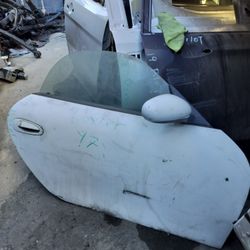 1997 Porsche Boxter Right Door 