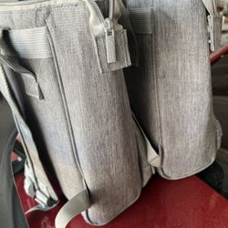 Two Baby Bags