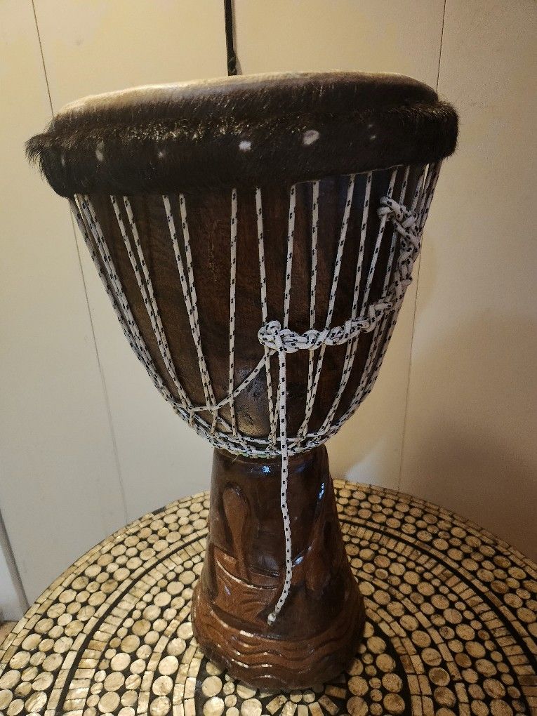 Djembe Drum