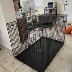 Large Dog Crate 