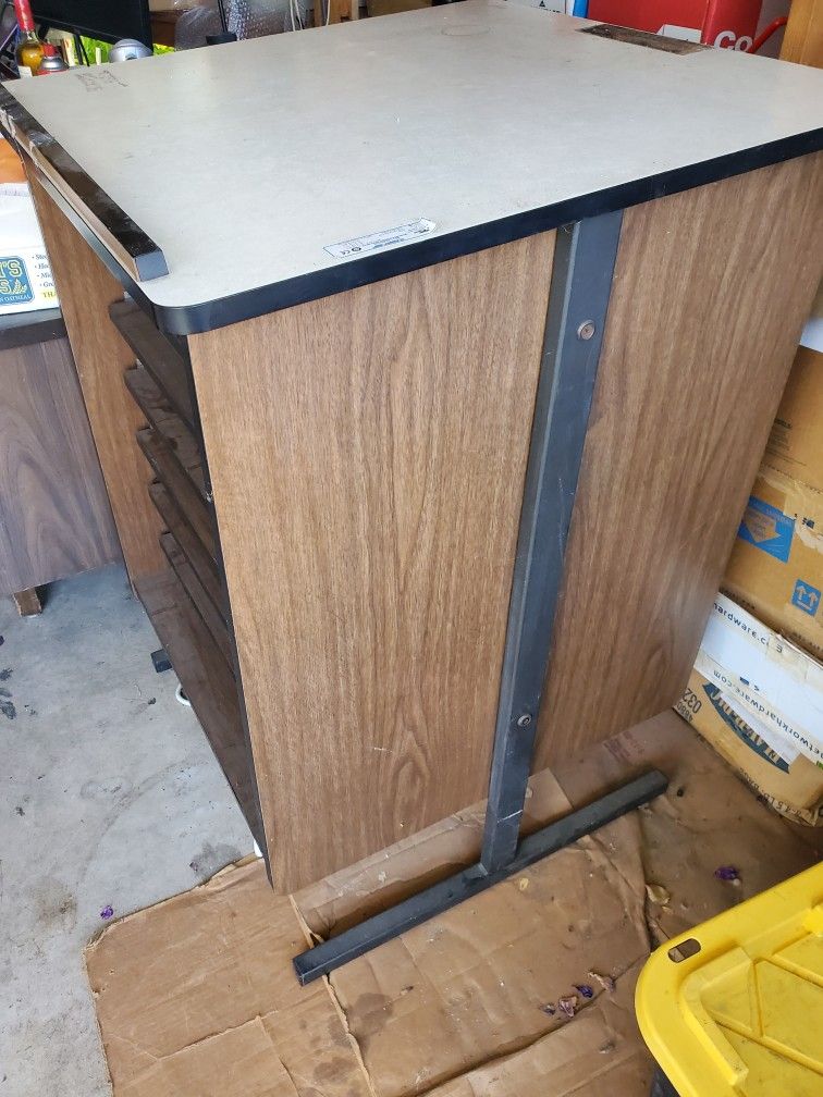 Free Multi Shelved Furniture(heavy & Solid)