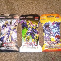 1st Edition Yu-Gi-Oh Playing. Cards