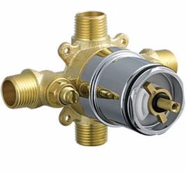 Peerless PTR188700-UNWS Pressure Balanced Tub and Shower Valve
