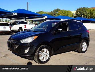 2013 Hyundai Tucson