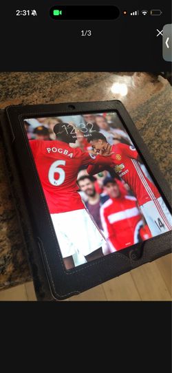 iPad 3rd gen