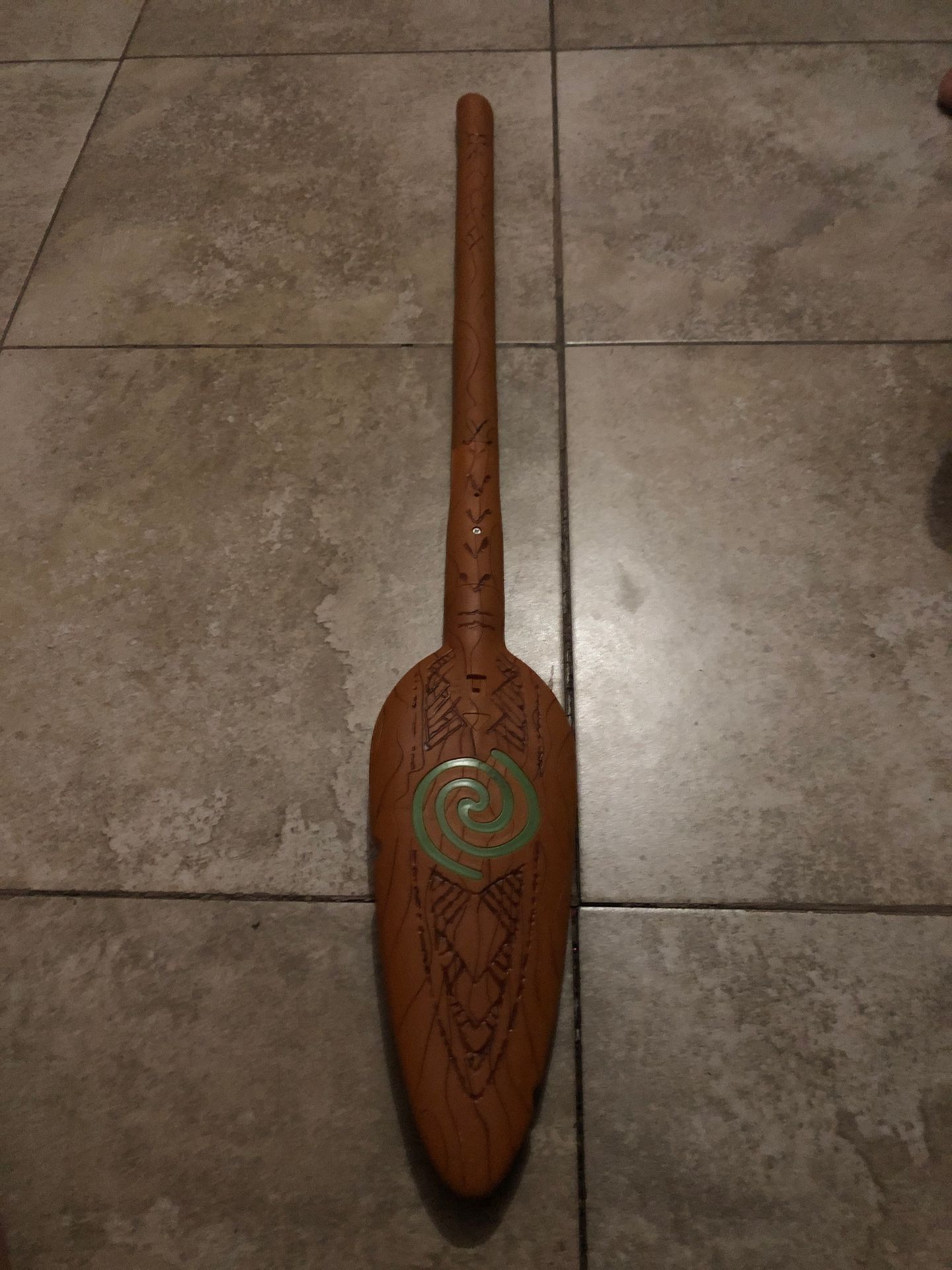 Moana paddle