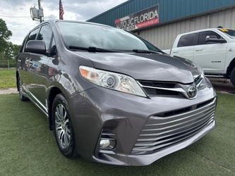 2020 Toyota Sienna