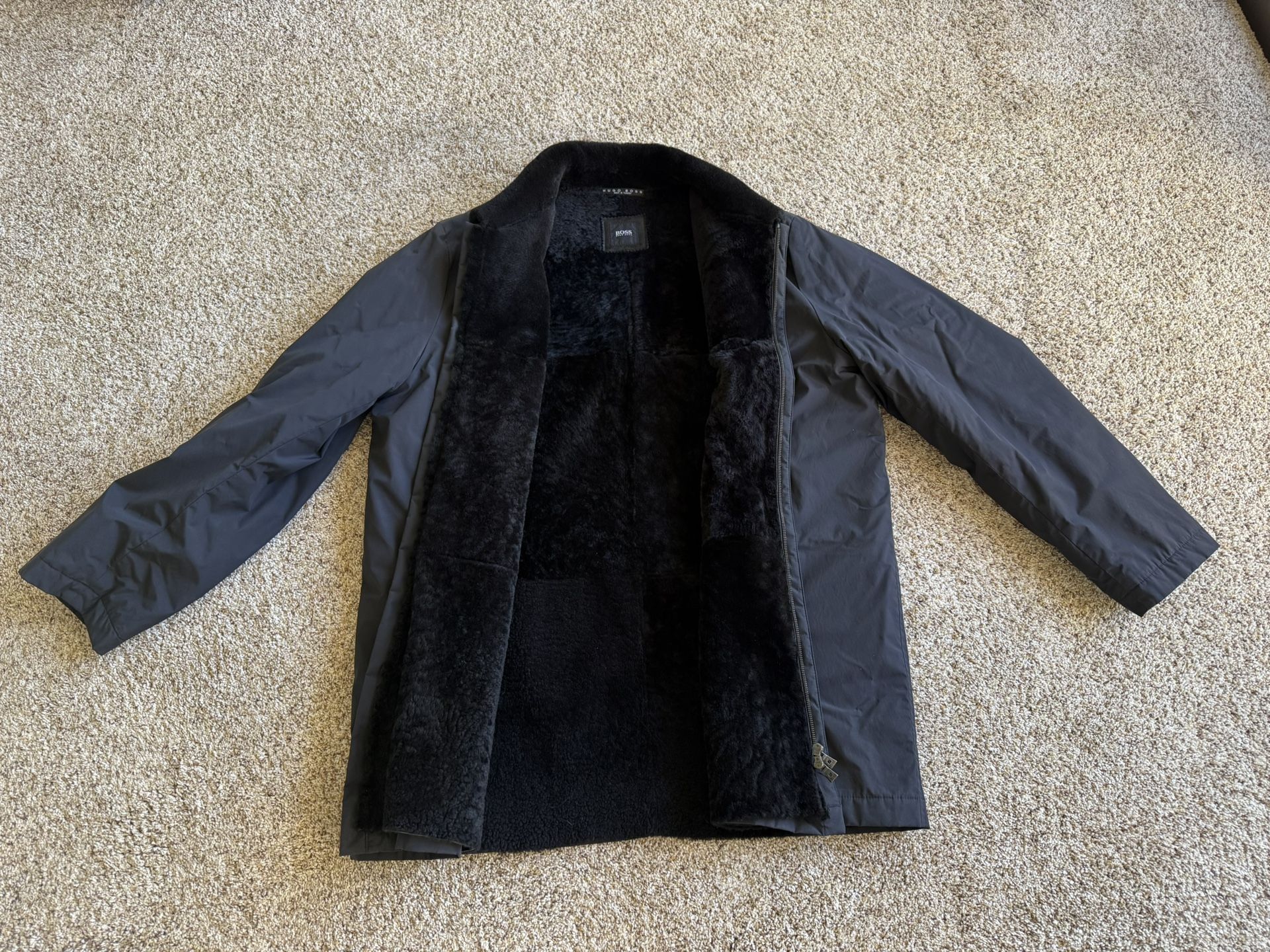 Hugo Boss men’s jacket XLarge