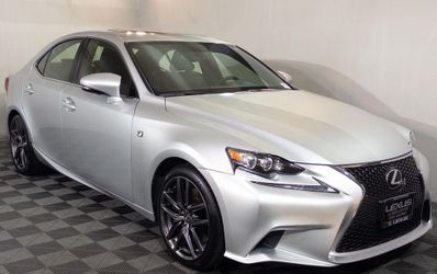 2014 Lexus IS 350