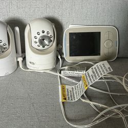 Infant Optics Baby Monitor DXR 8