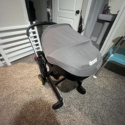 Doona Car Seat 