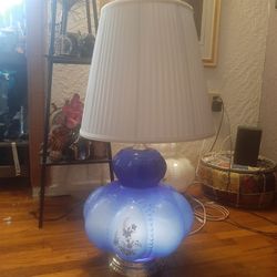 Stunning collectible vintage lamps