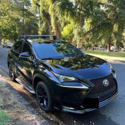 2015 Lexus NX 200t