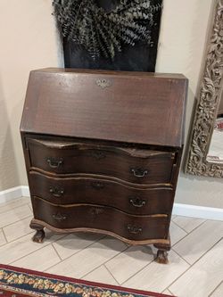 Secretary desk