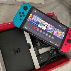 NINTENDO  SWITCH 
