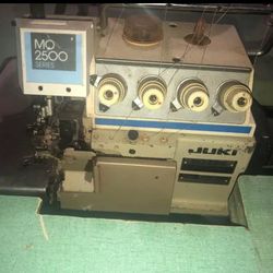 Sewing Machine 