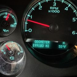 2011 Chevrolet Tahoe