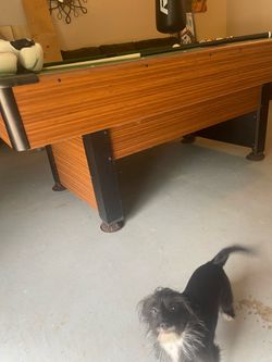 Pool table