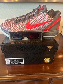 Nike Kobe 6 3D All Star