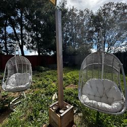 Outdoor Hanging Chairs