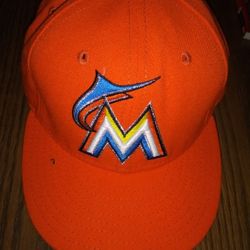 Miami Marlins Hat