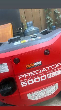 Predator generator