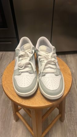 Nike Dunk Low White/Wolf Grey – Size 7Y (Fits Men’s 7 / Women’s 8.5