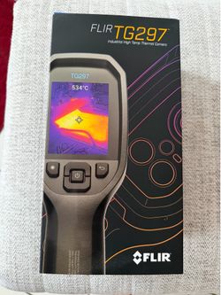 FLIR TG 297