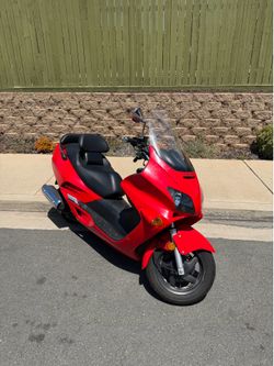 2007 Honda Reflex
