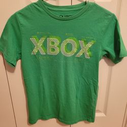 Boy's XBOX Tshirt Size 10-12 
