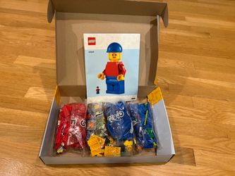 Retired LEGO set