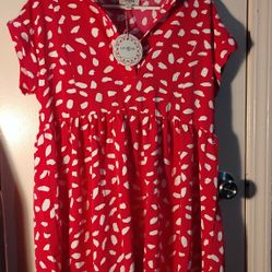 New Umgee Spring Dress Size Small $5