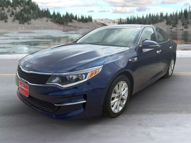 2016 Kia Optima