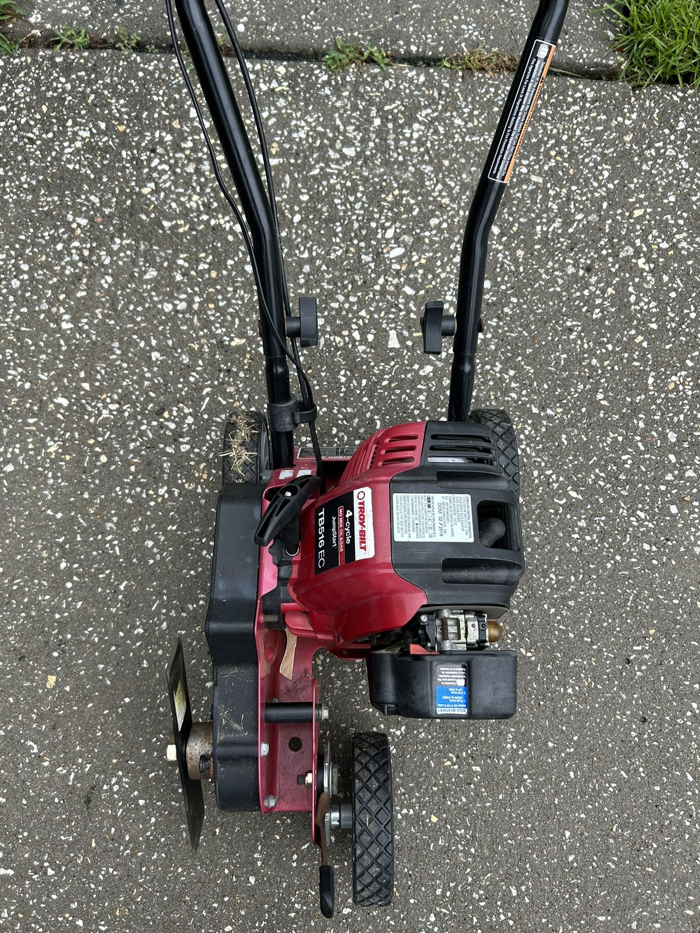 Troy-bilt Lawn Mower 