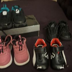 Infant And Toddler Shoes