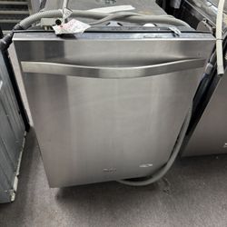 Whirlpool Dishwasher 