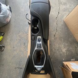 CAMARO CENTER CONSOLE